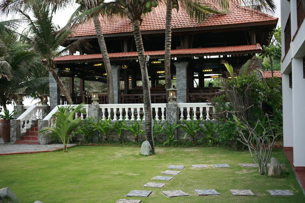 Novela Muine Resort & Spa, Фантхьет, Вьетнам, фотографии туров