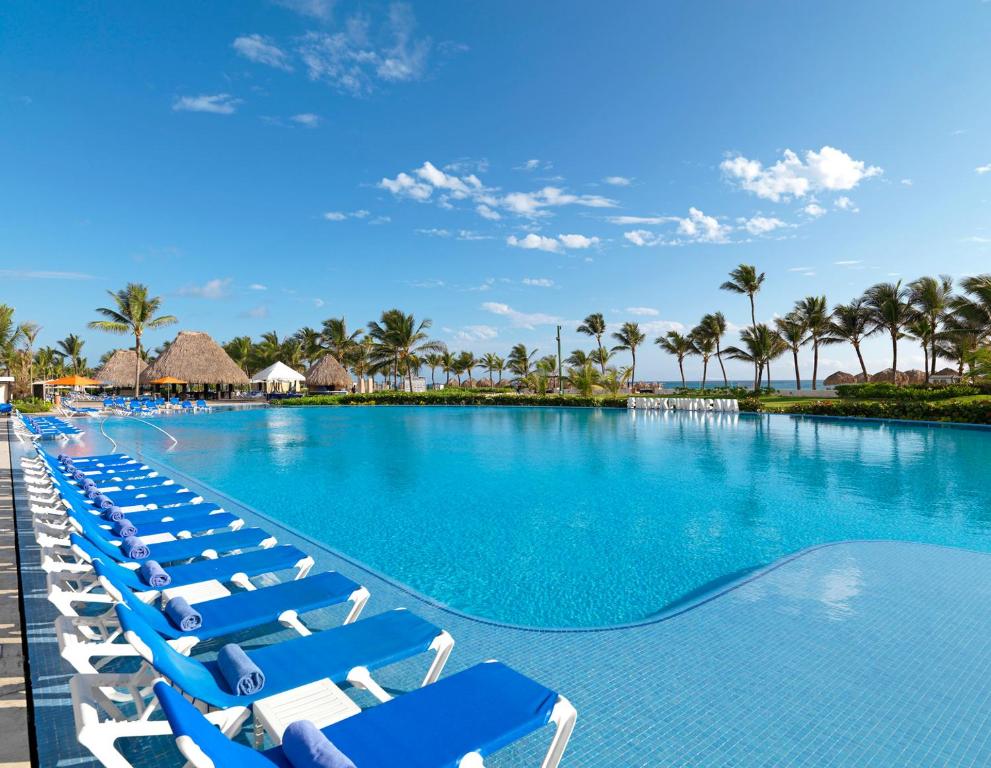 Hard Rock Hotel & Casino Punta Cana, Punta Cana, Republika Dominikany, zdjęcia z wakacje