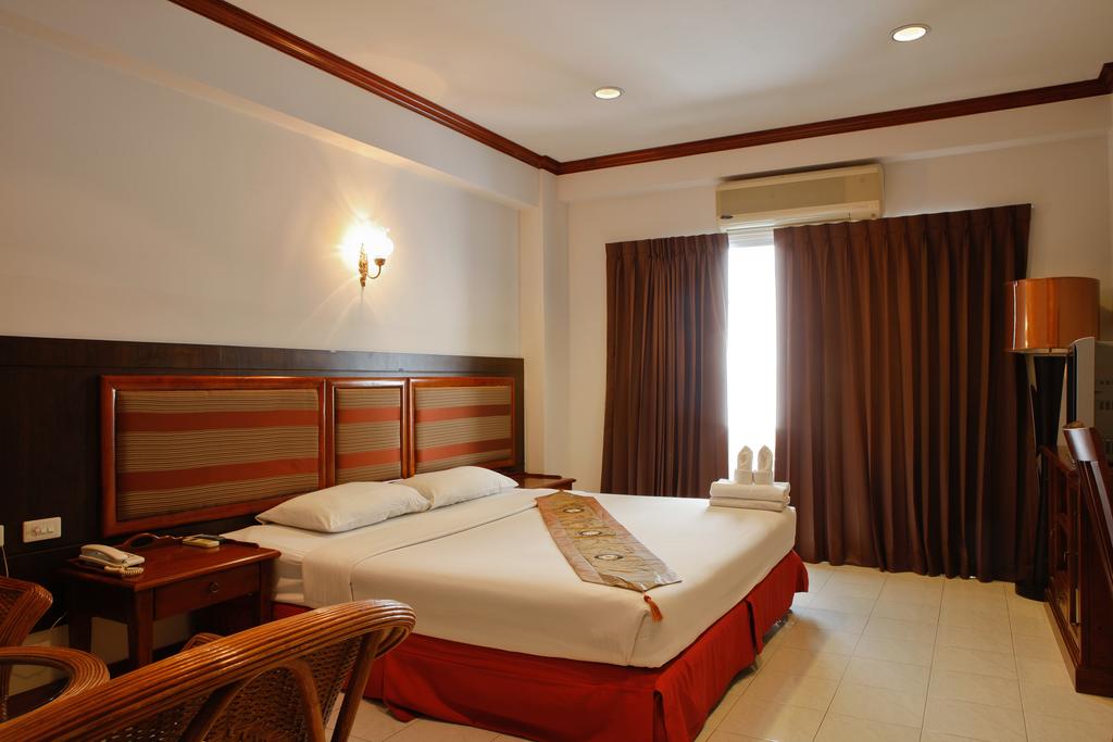 Hot tours in Hotel Inn House Center of Pattaya Thailand