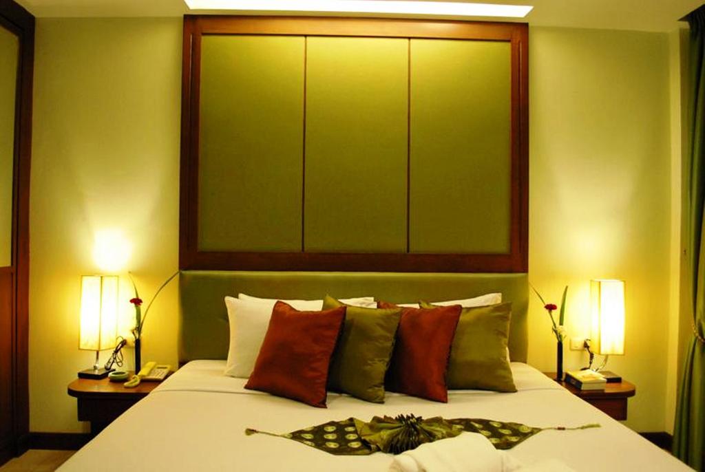 Oferty hotelowe last minute Wind Mill Resort Hotel Pattaya Tajlandia