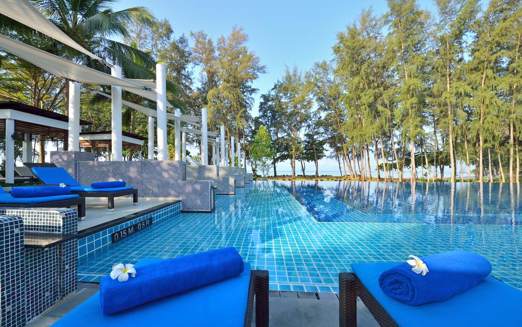Горящие туры в отель Dusit Thani Krabi Beach Resort (ex.Sheraton Krabi Beach Resort) Краби Таиланд