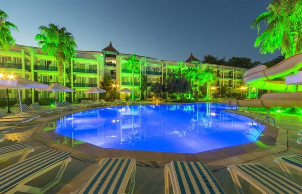 Catİnsos Beach Garden Hotel (ex. Alissa Garden Hotel, Iso & Asi Turkler Hotel), Alanya, Turcja, zdjęcia z wakacje