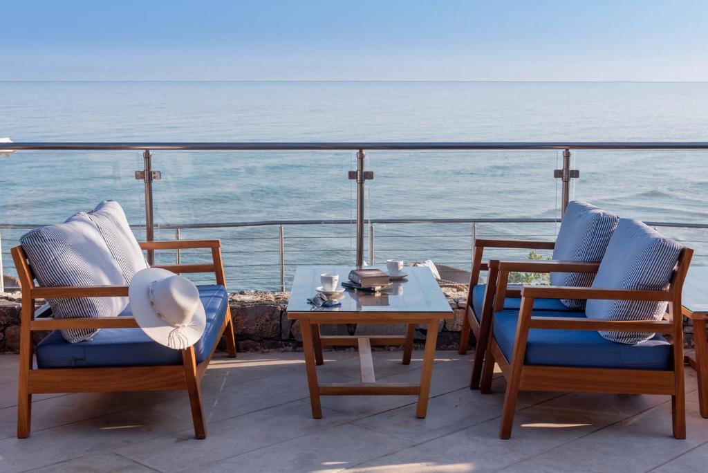 Відпочинок в готелі Ikaros Beach Luxury Resort & Spa Іракліон Греція