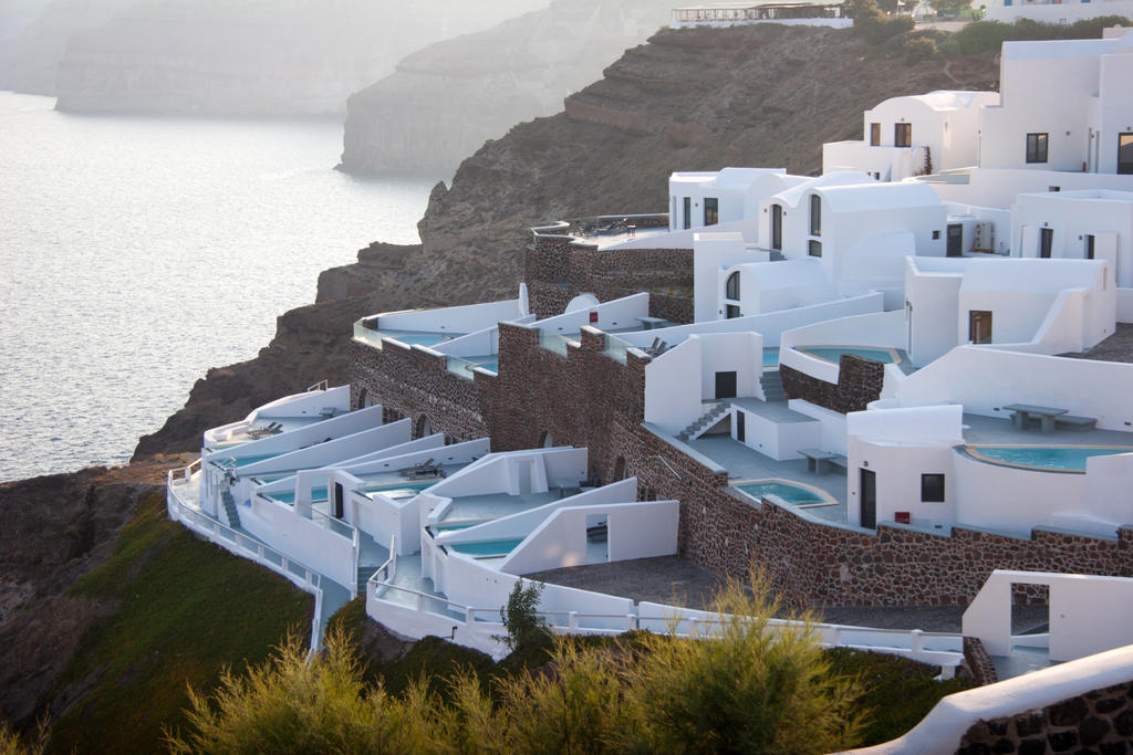 Відгуки гостей готелю Ambassador Santorini Luxury Villas & Suites