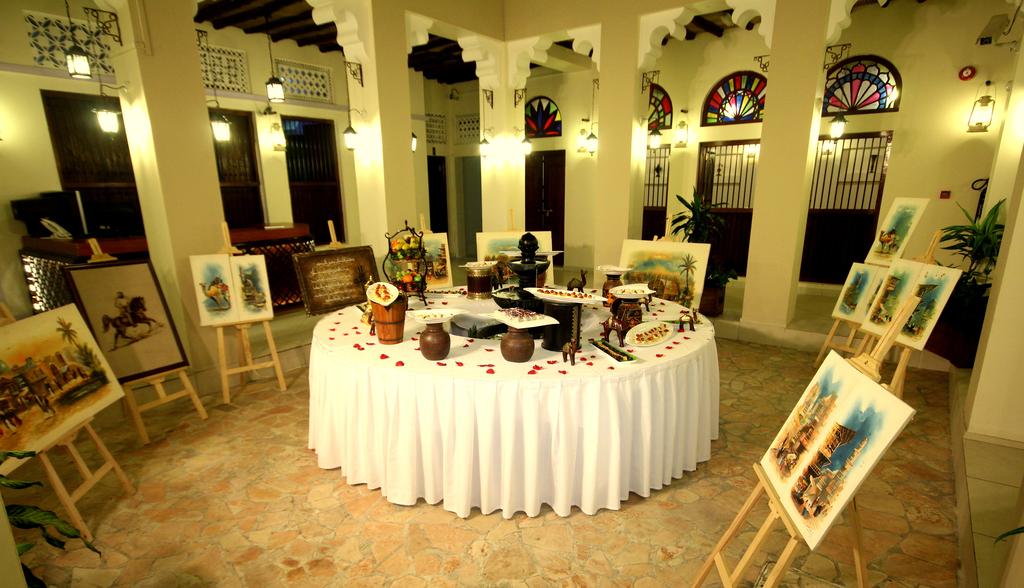 Ahmedia Heritage Guest House, Dubai (city), United Arab Emirates, photos of tours