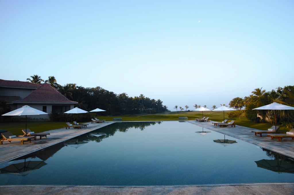 Горящие туры в отель The Leela Goa