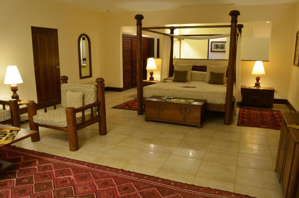 Recenzje hoteli Baobab Beach Resort