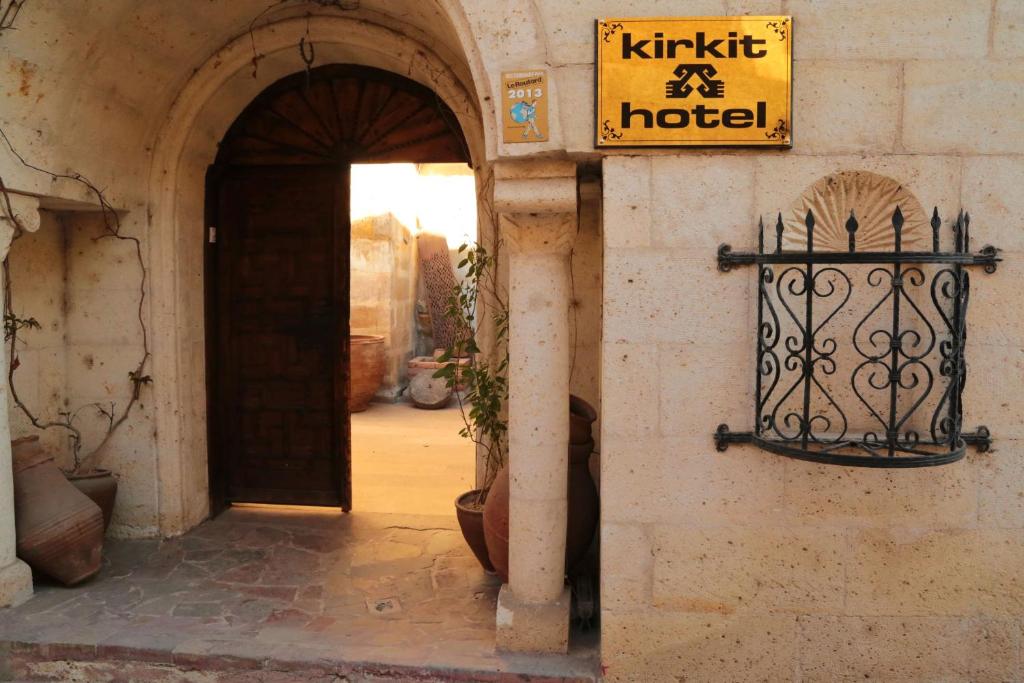 Отзывы гостей отеля Kirkit Hotel