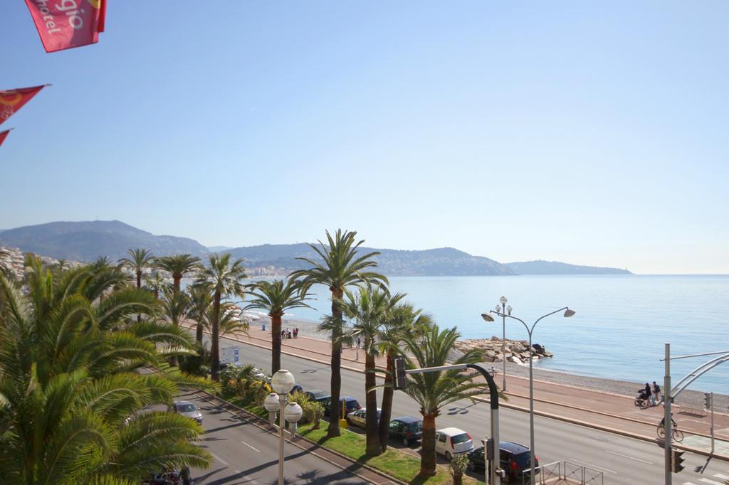 Отдых в отеле Adagio Nice Promenade Des Anglais