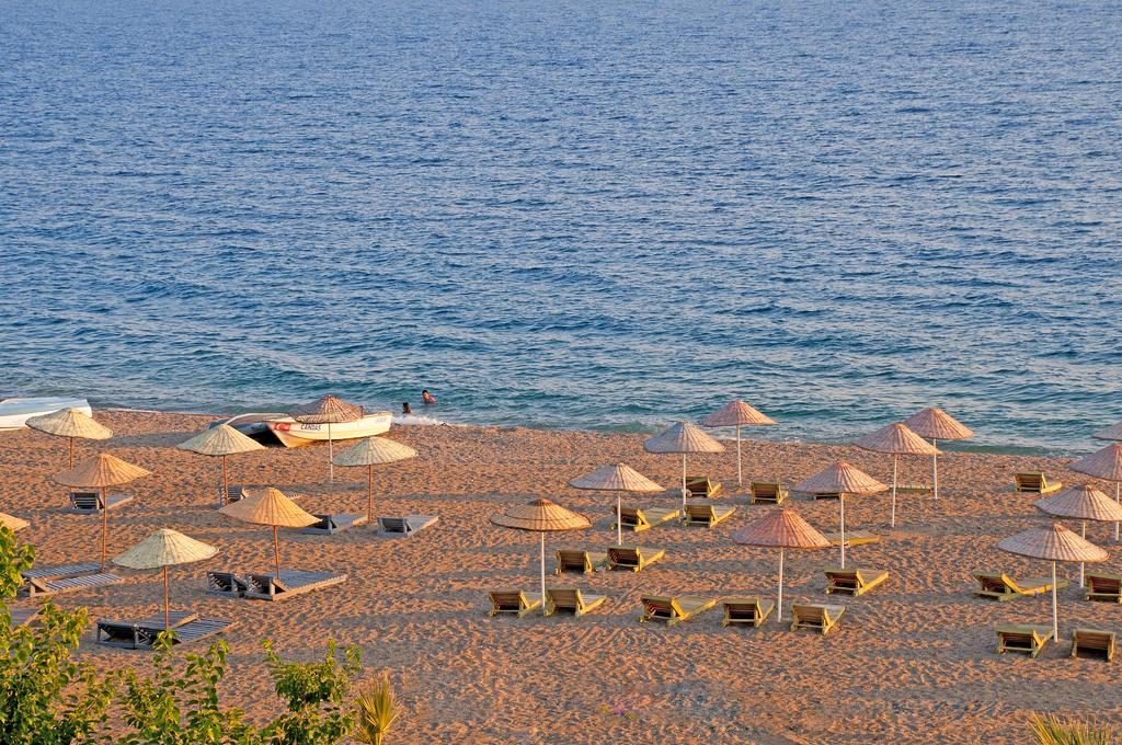 Горящие туры в отель Dogan Beach Resort Кушадасы Турция