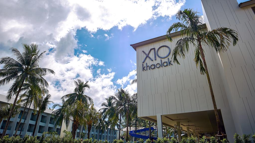 X10 Khaolak Resort фото и отзывы