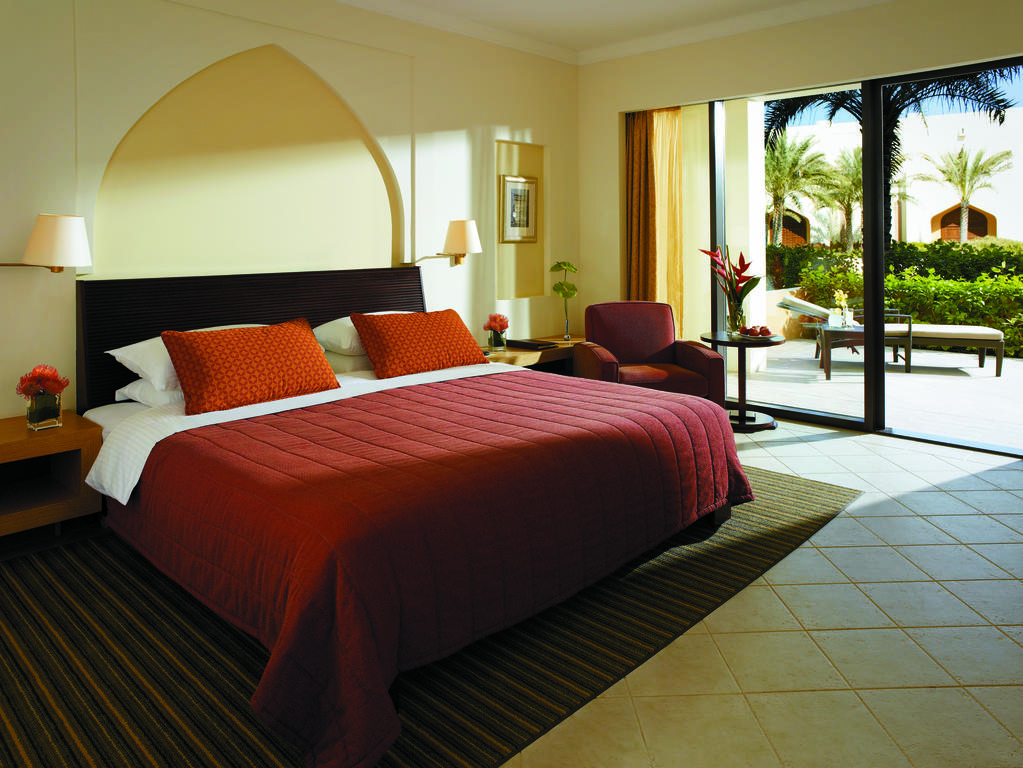 Odpoczynek w hotelu Shangri-La Barr Al Jissah Resort & Spa Muskat Oman