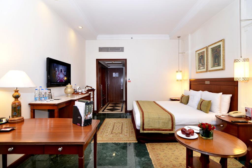 Горящие туры в отель Itc Rajputana (ex. Rajputana Palace Sheraton) Джайпур