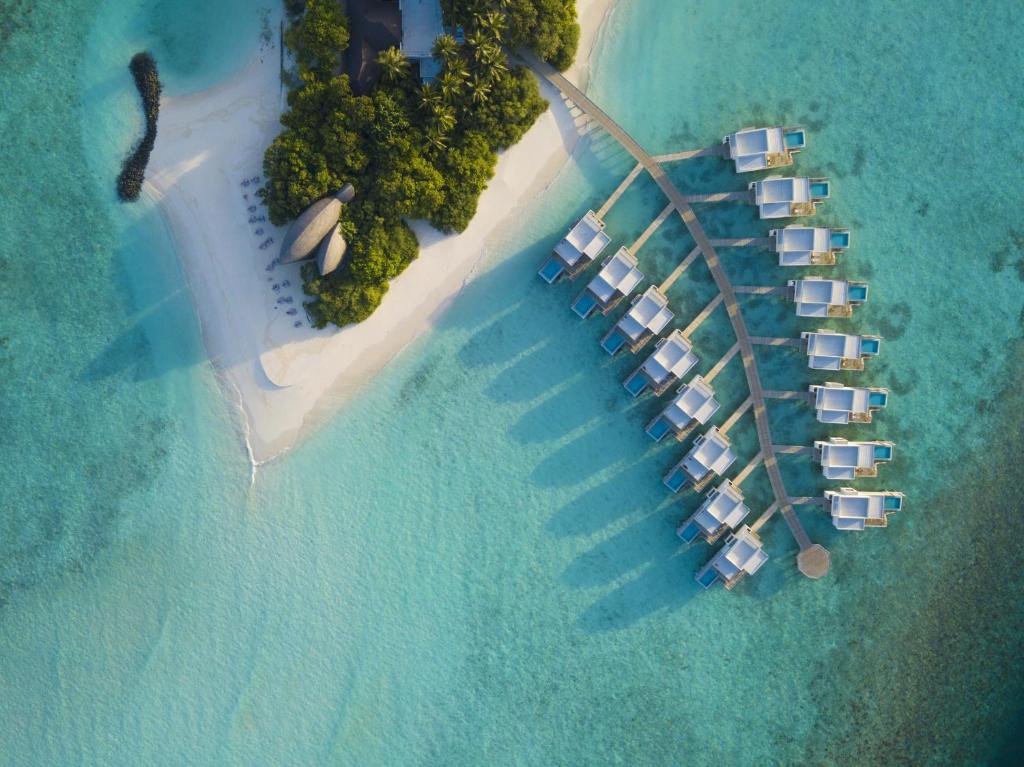 Wakacje hotelowe Dhigali Maldives Atol Raa Malediwy