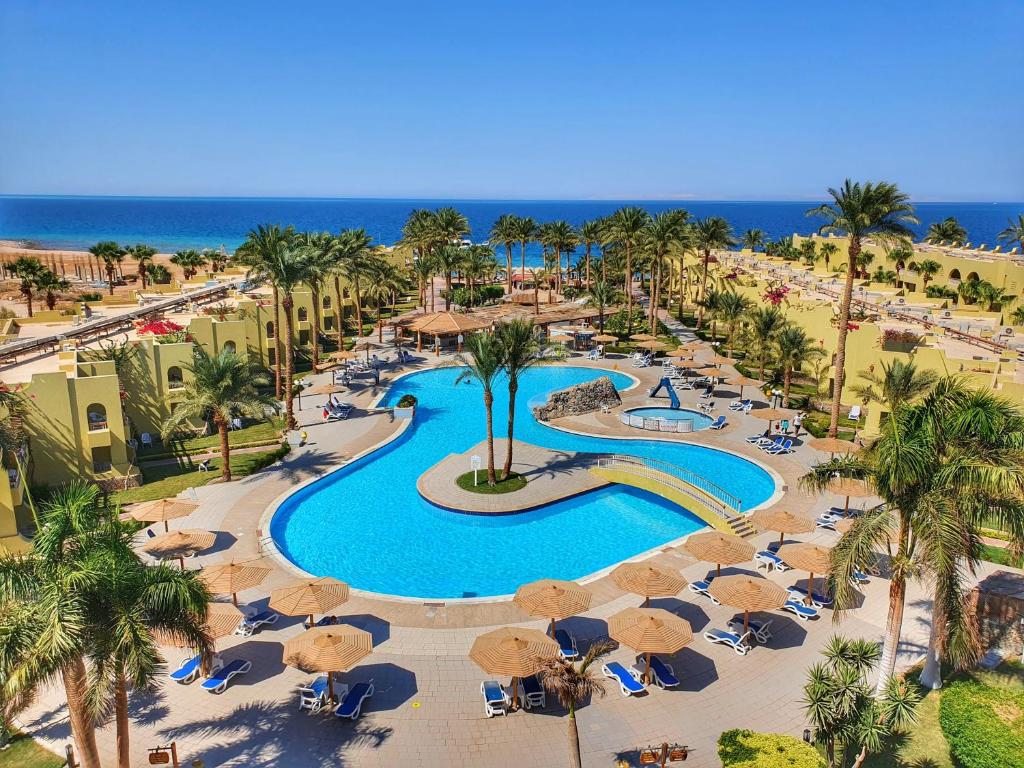 Recenzje hoteli Palm Beach Resort
