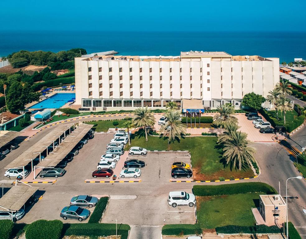 Bm Beach Hotel (ex. Beach Hotel By Bin Majid), United Arab Emirates, Ras Al Khaimah, tours, photos and reviews