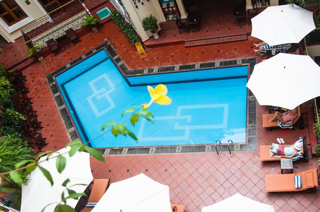 Hot tours in Hotel Majestic Ho Chi Minh City (Saigon)