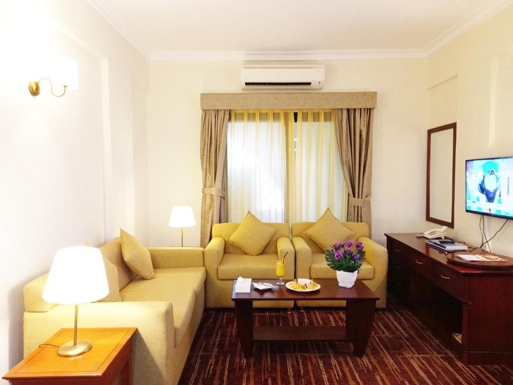 Відпочинок в готелі Al Diar Mina Hotel