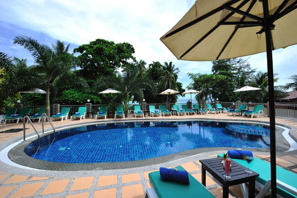 Tri Trang Beach Resort, Патонг, фотографії турів