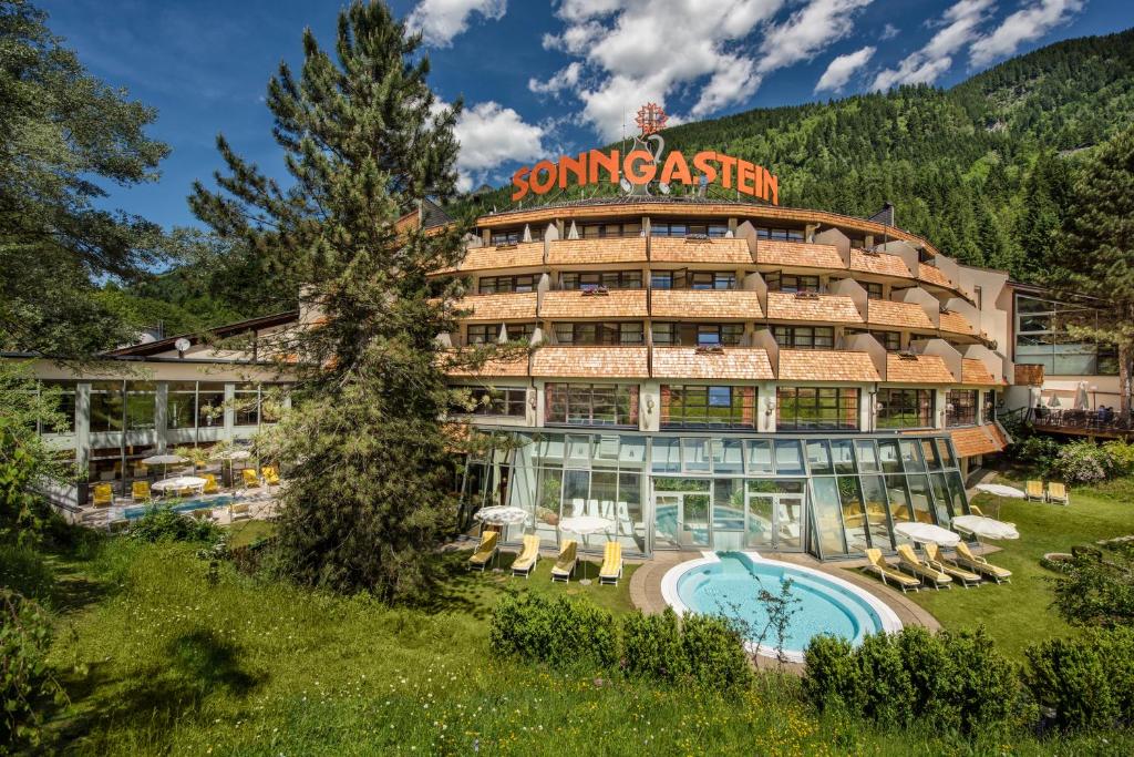 Горящие туры в отель Familienhotel Sonngastein Зальцбургерленд Австрия