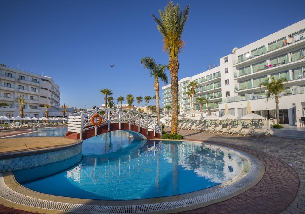 Отель, Tsokkos Protaras Beach Hotel