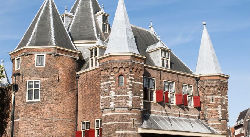The Grand Sofitel, Нидерланды, Амстердам, туры, фото и отзывы