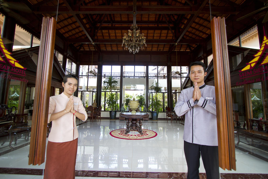 Отель, Камбоджа, Сиемреап, Saem Siem Reap