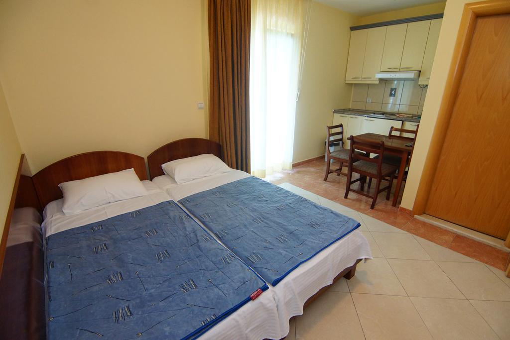 Apartments Blue Palace, Becici prices