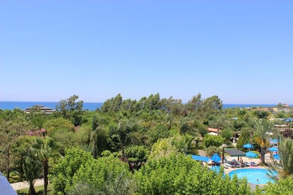Pemar Beach Hotel, Turcja, Side, wakacje, zdjęcia i recenzje