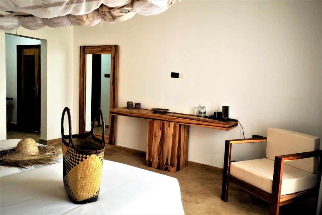 Отдых в отеле Sbh Monica Zanzibar