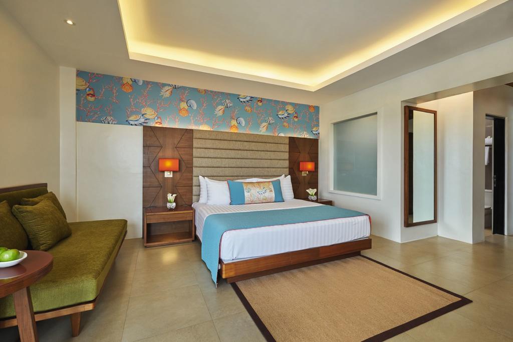 Горящие туры в отель Mövenpick Resort & Spa Boracay Боракай (остров) Филиппины