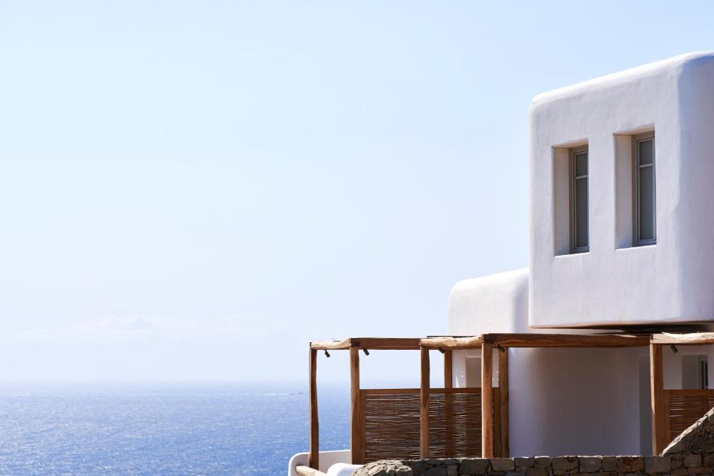 Туры в отель Mykonos Euphoria Suites Миконос (остров) Греция