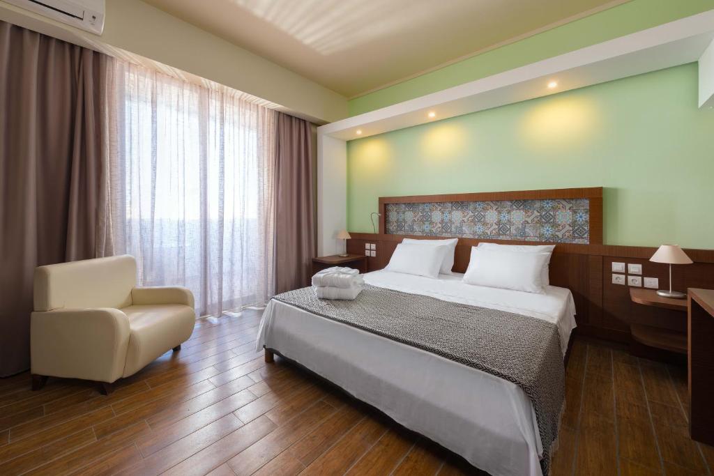 Відпочинок в готелі Gq Hotel & Club - Adults Only Родос місто Греція