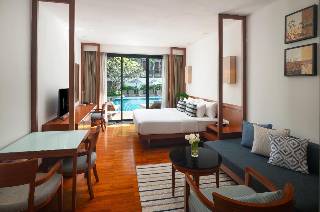 Hotel rest Woodlands Suite Serviced Residences Pattaya Thailand