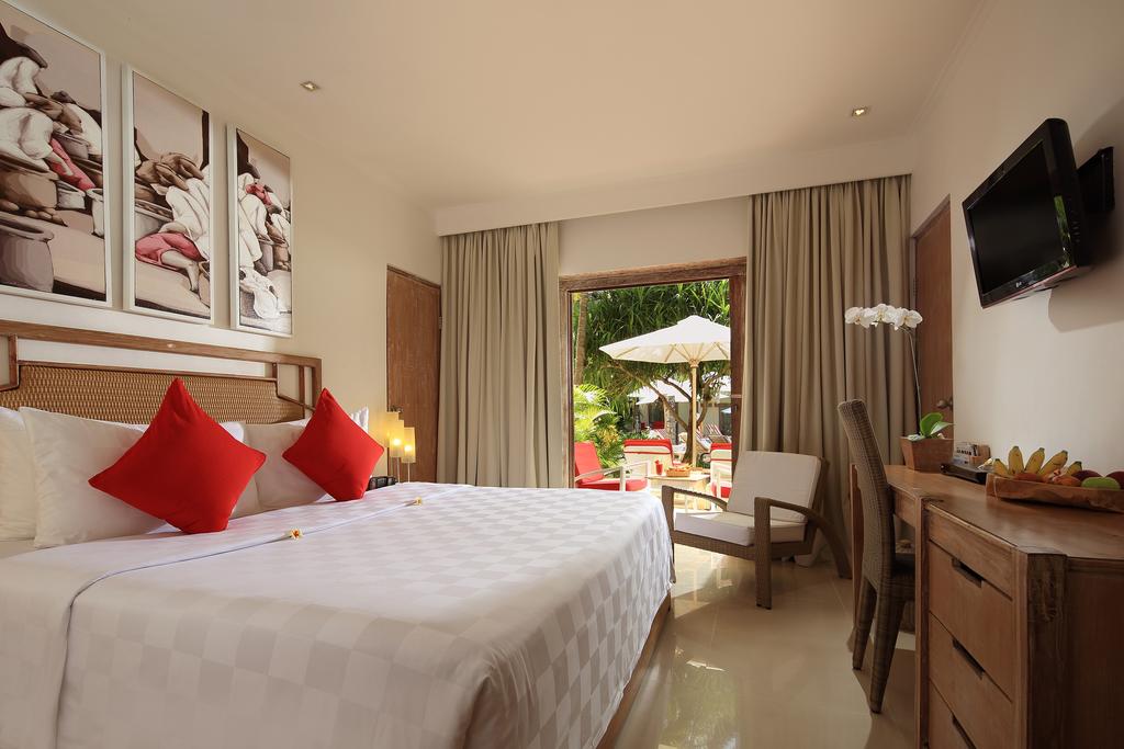 Відпочинок в готелі The Breezes Bali Resort And Spa   Балі (курорт)