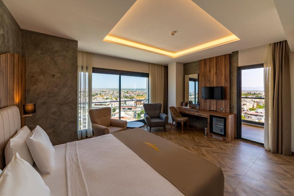 Maril Resort Hotel, Бодрум, Турция, фотографии туров