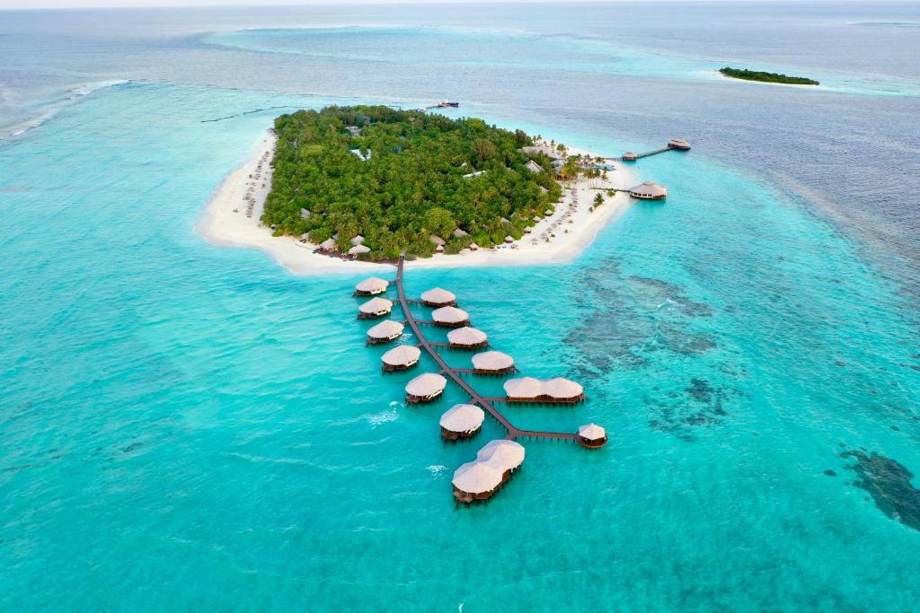 Wakacje hotelowe Kihaa Maldives Atol Baa Malediwy