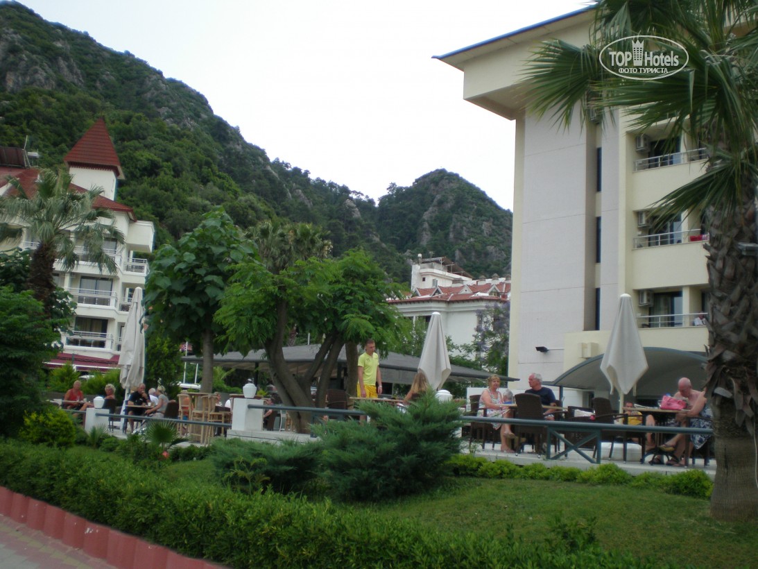 Отдых в отеле Sun Princess Hotel Мармарис Турция