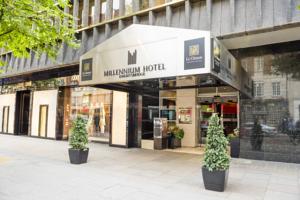 Millennium Knightsbridge Hotel, 4, фотографии