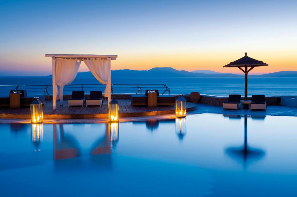 Миконос (остров) Mykonos Grand Resort цены
