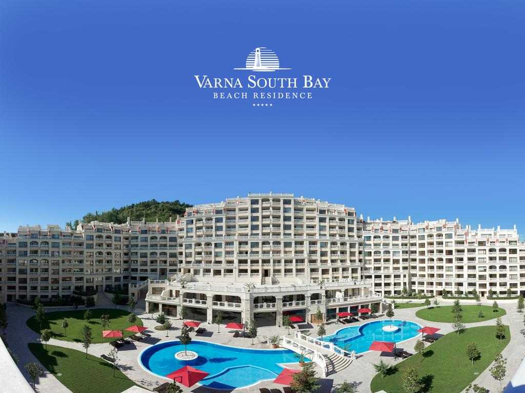 Горящие туры в отель Varna South Bay Residence Чайка Болгария