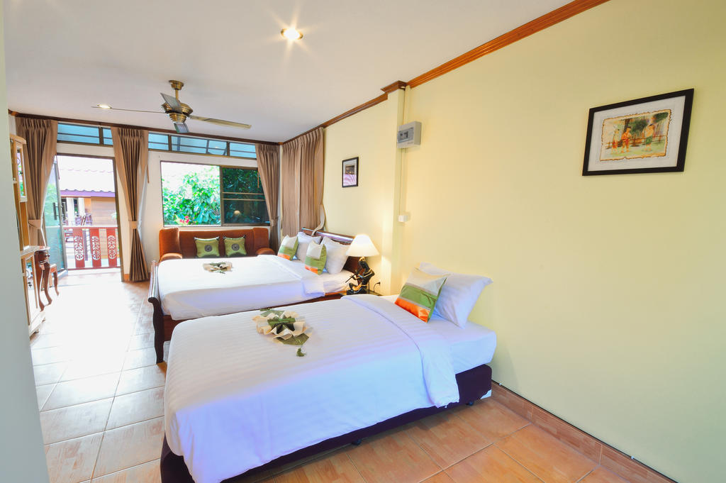 Горящие туры в отель Avila Resort Pattaya пляж Паттаи Таиланд