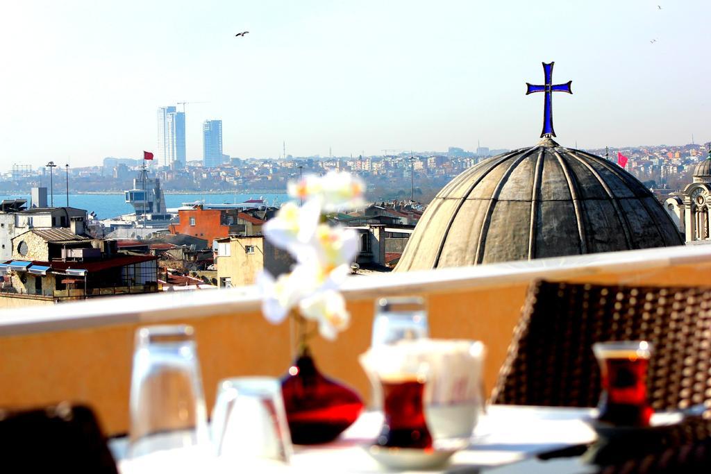 Фото отеля Alf Hotel Istanbul