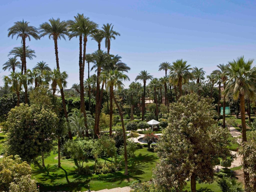 Sofitel Winter Palace Luxor Hotel Египет цены