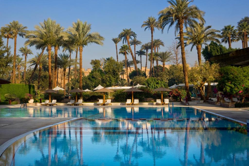 Sofitel Pavillon Winter Luxor Hotel, фотографии туристов