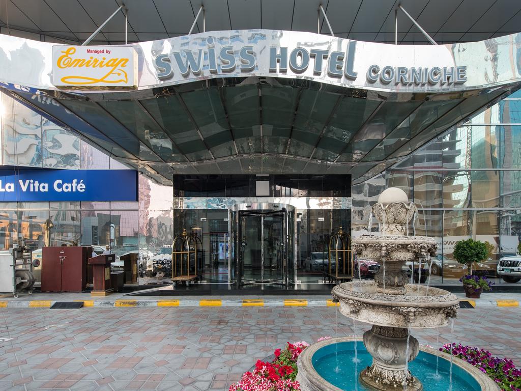Отзывы гостей отеля Swiss Bel Hotel Corniche