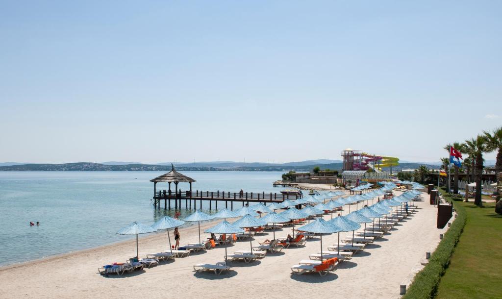 Radisson Blu Resort & Spa Cesme Turcja ceny