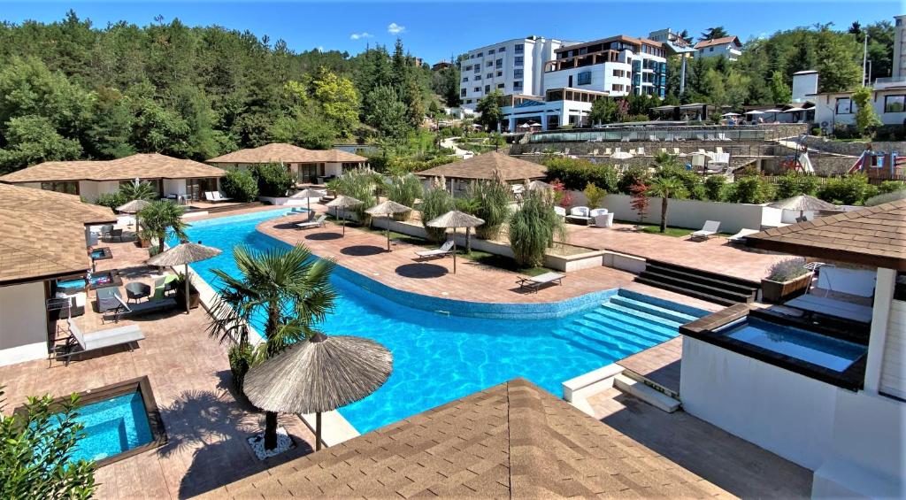 Отдых в отеле Medite Spa Resort & Villas Сандански Болгария