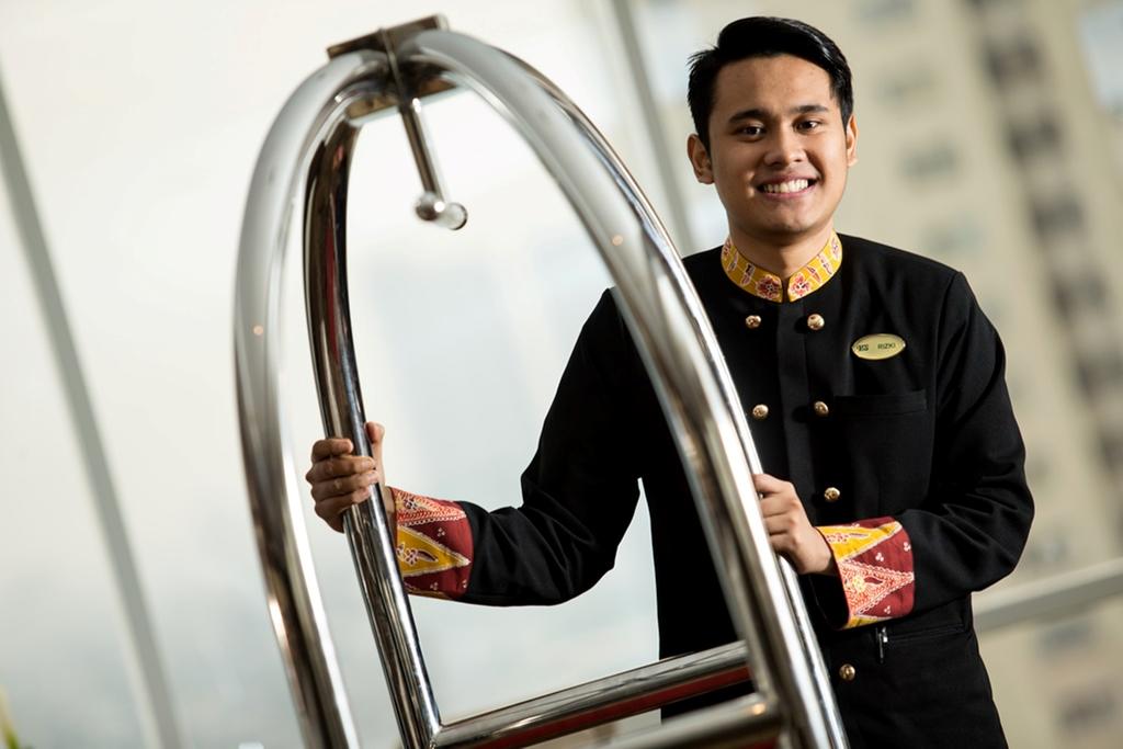Hotel Santika Premiere Hayam Wuruk, Джакарта цены