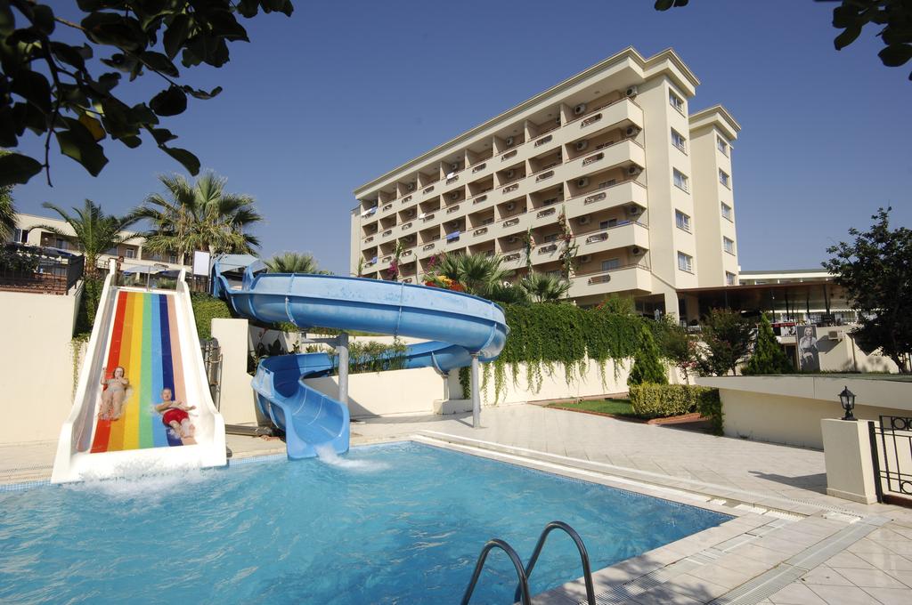 Aska Bayview Resort (ex. Club Hotel Starlice), Турция